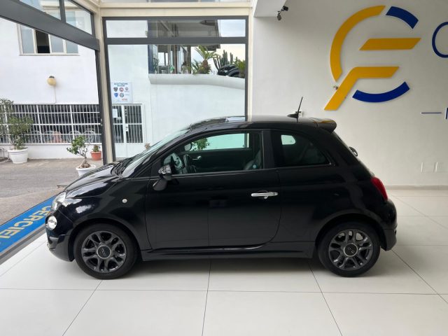 FIAT 500 usata, con Lettore CD