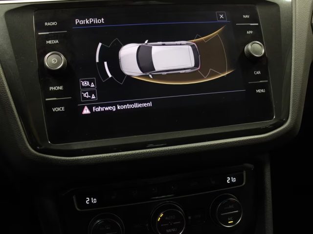 VOLKSWAGEN Tiguan usata, con Immobilizzatore elettronico