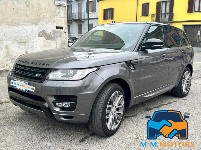 LAND ROVER Range Rover Sport usata, con Airbag laterali