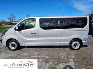 OPEL Vivaro usata, con Airbag Passeggero