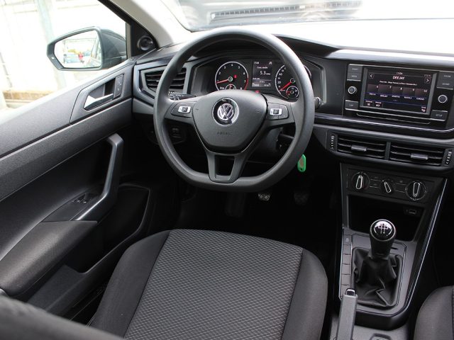 VOLKSWAGEN Polo usata, con Touch screen