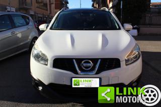 NISSAN Qashqai+2 usata, con Airbag laterali