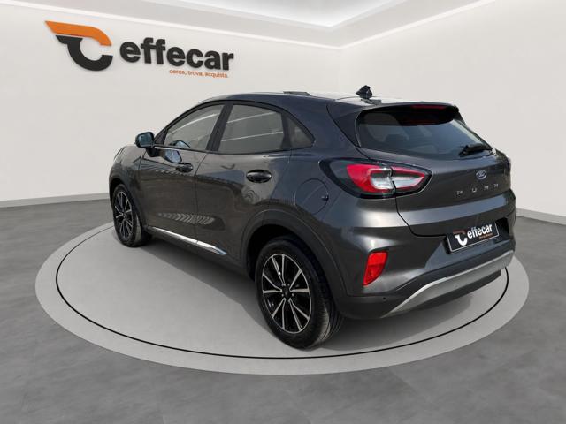 FORD Puma usata, con Autoradio