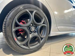 ALFA ROMEO Giulietta usata, con Cerchi in lega