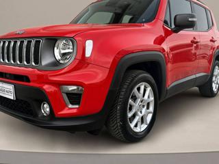 JEEP Renegade usata, con Controllo elettronico della corsia