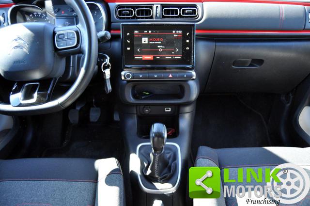 CITROEN C3 usata, con Luci diurne LED