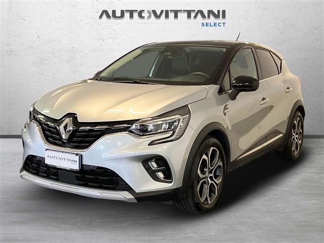 RENAULT Captur usata, con ABS