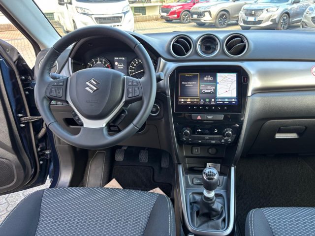 SUZUKI Vitara usata, con Climatizzatore