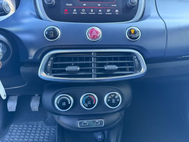 FIAT 500X usata, con Cronologia tagliandi