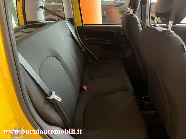 FIAT Panda usata, con Chiusura centralizzata telecomandata