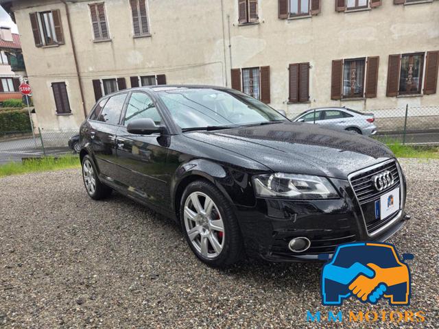 AUDI A3 usata, con Airbag laterali