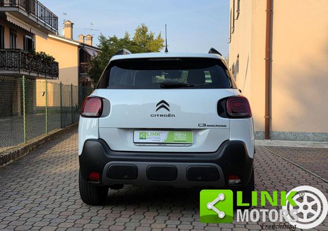 CITROEN C3 Aircross usata, con Airbag