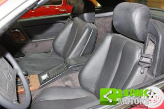 MERCEDES-BENZ SL 300 usata, con Volante in pelle