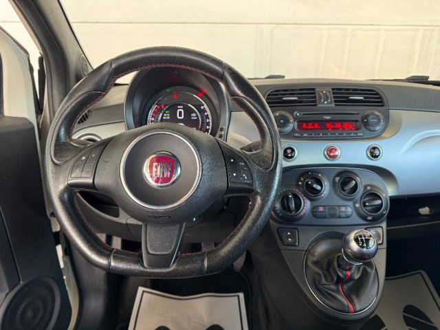FIAT 500 usata 21
