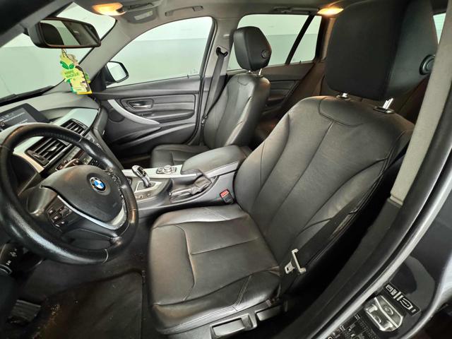 BMW 320 usata, con Chiusura centralizzata