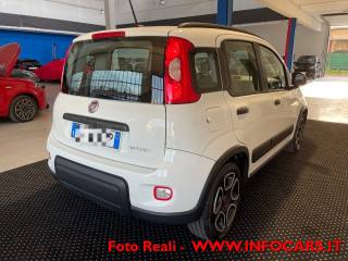 FIAT Panda usata, con Airbag