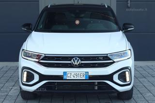 VOLKSWAGEN T-Roc usata, con Interni in pelle