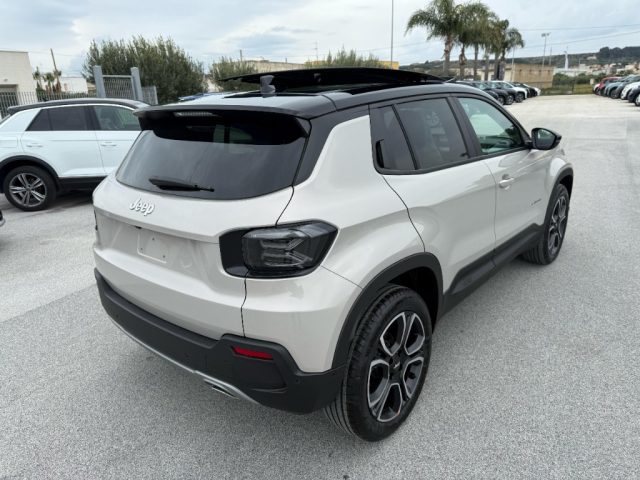JEEP Avenger usata, con Airbag Passeggero