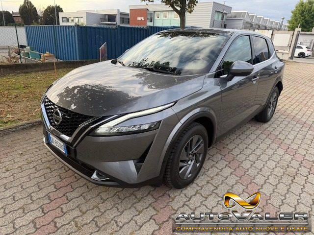 NISSAN Qashqai usata, con Airbag