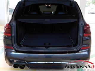 BMW X3 M usata, con USB