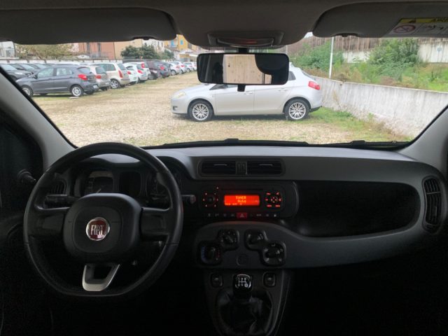 FIAT Panda usata, con Sedile posteriore sdoppiato