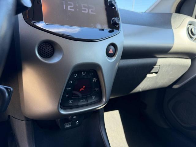 TOYOTA Aygo usata, con Servosterzo