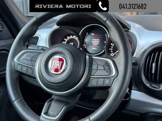 FIAT 500L usata, con Servosterzo
