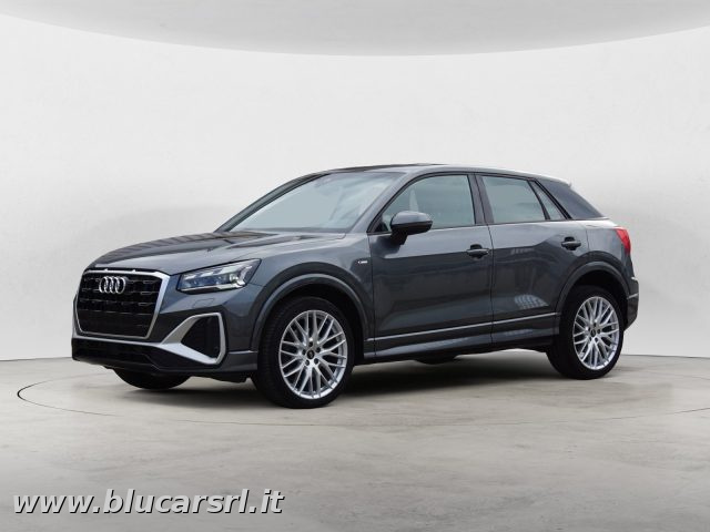 AUDI Q2 usata, con Airbag