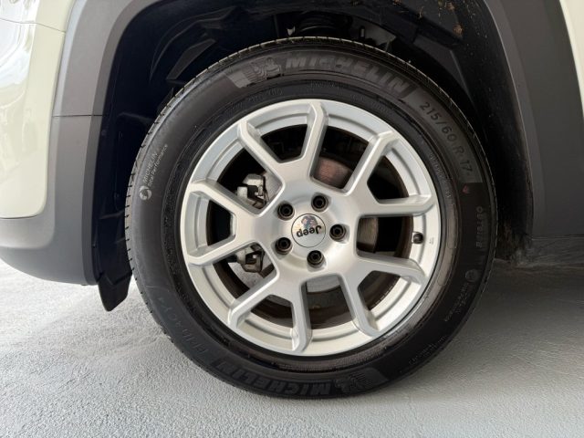 JEEP Renegade usata, con Sensori di parcheggio posteriori