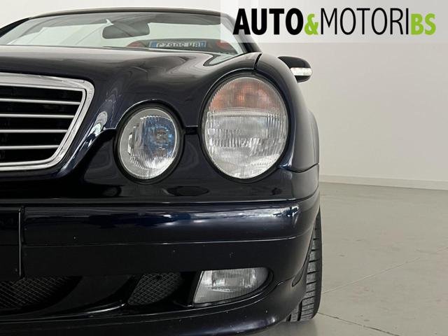 MERCEDES-BENZ CLK 230 usata, con Fendinebbia