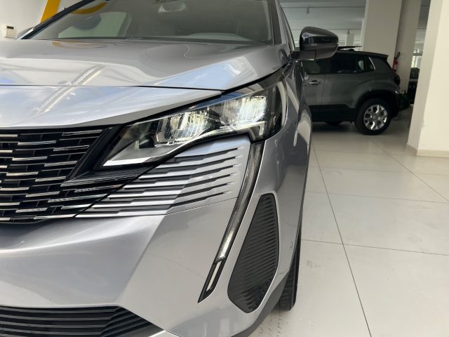 PEUGEOT 3008 usata, con Antifurto