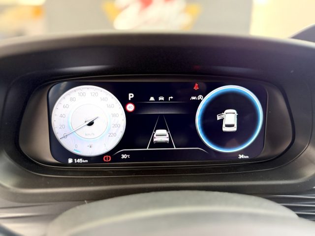 HYUNDAI i20 usata, con Sensori di parcheggio posteriori