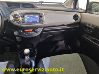 TOYOTA Yaris usata, con Controllo trazione