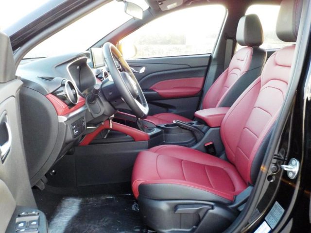 DFSK Glory 500 usata, con Immobilizzatore elettronico