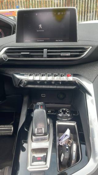 PEUGEOT 3008 usata, con Immobilizzatore elettronico