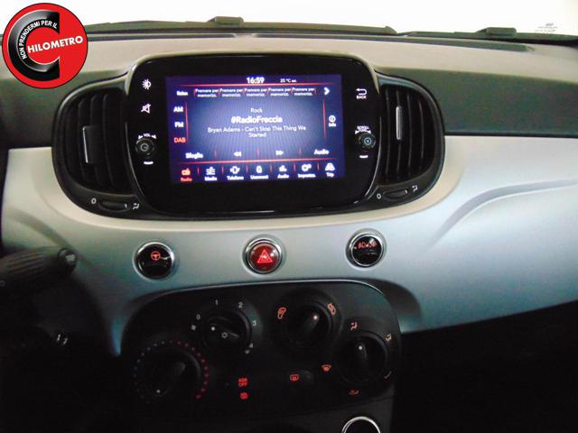 FIAT 500 usata, con Immobilizzatore elettronico