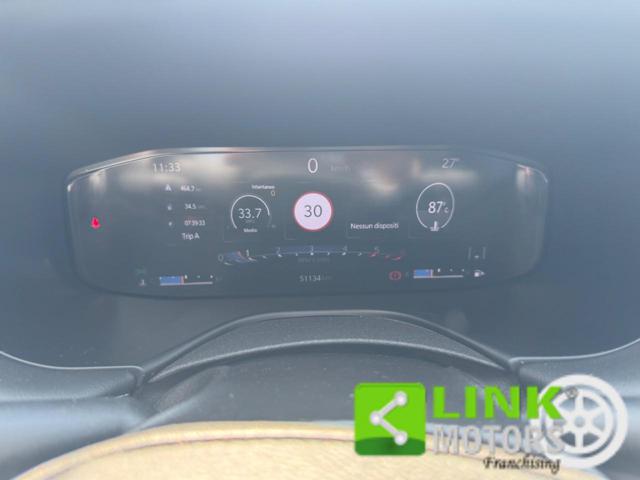 JEEP Compass usata, con Telecamera per parcheggio assistito