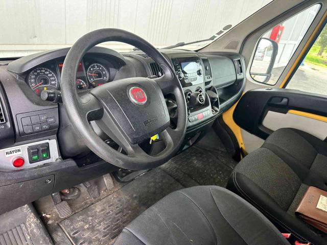 FIAT Ducato usata, con Servosterzo