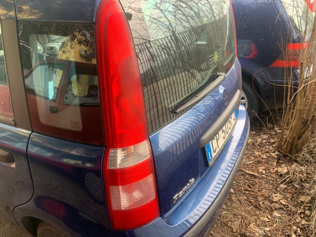 FIAT Panda usata, con Controllo automatico clima
