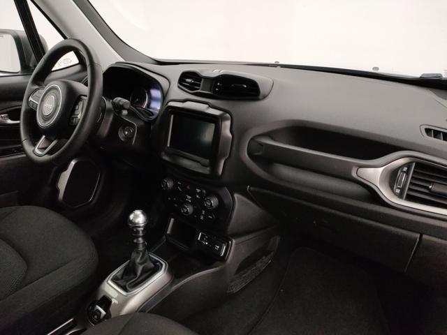 JEEP Renegade usata, con Controllo elettronico della corsia