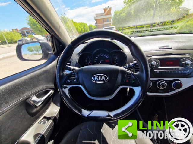 KIA Picanto usata, con Airbag testa