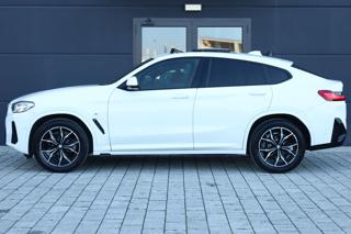 BMW X4 usata, con Apple CarPlay