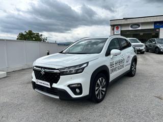 SUZUKI S-Cross 1.4 Hybrid 4WD AllGrip Top+