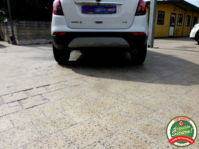 OPEL Mokka X usata, con Isofix