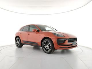 PORSCHE Macan usata, con Antifurto