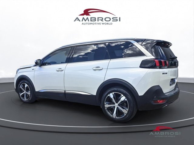 PEUGEOT 5008 usata 3