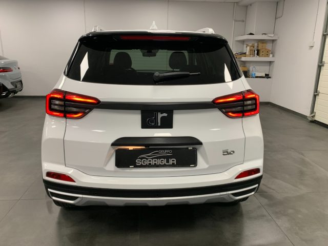 DR MOTOR DR 5.0 usata, con Alzacristalli elettrici