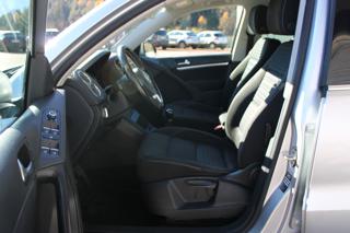 VOLKSWAGEN Tiguan usata, con Cerchi in lega