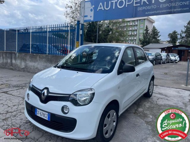 RENAULT Twingo usata, con Airbag