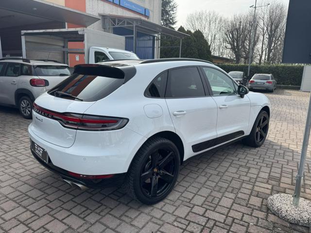 PORSCHE Macan usata, con Interni in pelle